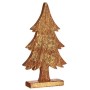 Statua Decorativa Albero di Natale Dorato Legno 5 x 39 x 22 cm (6 Unità) di Krist+, Natale - Rif: S3627224, Prezzo: 70,03 €, ...