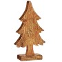 Figura Decorativa Árbol de Navidad Dorado Madera 5 x 31 x 15,5 cm (6 Unidades) de Krist+, Navidad - Ref: S3627225, Precio: 61...