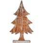 Figura Decorativa Árbol de Navidad Plateado Madera 5 x 49,5 x 26 cm (6 Unidades) de Krist+, Navidad - Ref: S3627226, Precio: ...