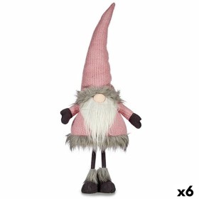 Figurine Décorative Lutin Rose 19 x 90 x 27 cm (6 Unités) de Krist+, Noël - Réf : S3627267, Prix : 135,67 €, Remise : %