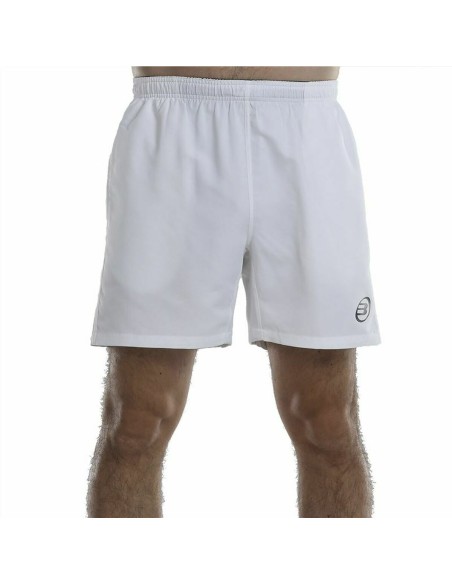 Pantalón Corto Deportivo Bullpadel Agnus Blanco | Tienda24 Tienda24.eu