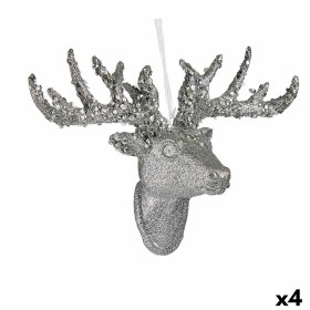 Weihnachtsbaumkugeln grün Kunststoff Ø 4 cm (18 Stück) | Tienda24 - Global Online Shop Tienda24.eu