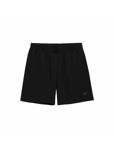 Short de Sport pour Homme 4F Quick-Drying Noir | Tienda24 Tienda24.eu