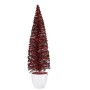 Statua Decorativa Albero di Natale Azzurro Fucsia Plastica 10 x 38 x 10 cm (6 Unità) | Tienda24 - Global Online Shop Tienda24.eu