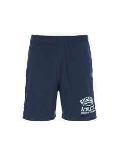 Short de Sport pour Homme Reebok Ready Bleu | Tienda24 Tienda24.eu