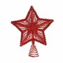 Estrella de Navidad Rojo Acero Plástico 20 x 5 x 25 cm (10 Unidades) de Krist+, Navidad - Ref: S3627338, Precio: 47,65 €, Des...