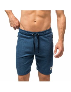 Pantaloncino Sportivo Alphaventure Bibiluka Denim Azzurro da Alphaventure, Uomo - Ref: S64110061, Precio: 18,39 €, Descuento: %