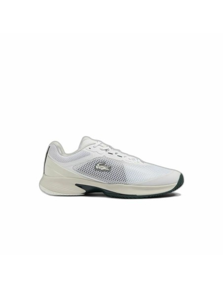 Chaussures casual homme Lacoste Tech Point Blanc | Tienda24 Tienda24.eu