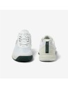 Chaussures casual homme Lacoste Tech Point Blanc | Tienda24 Tienda24.eu