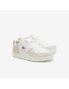 Zapatillas Casual de Mujer Lacoste T-Clip Synthetic Blanco | Tienda24 Tienda24.eu