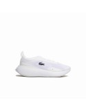 Men’s Casual Trainers Lacoste Run Spin Evo Textile White | Tienda24 Tienda24.eu