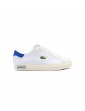 Chaussures casual homme Lacoste Powercourt Leather Blanc | Tienda24 Tienda24.eu