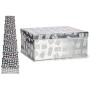 Set of decorative boxes Gift Box Silver Cardboard (2 Units) by Krist+, Christmas - Ref: S3627506, Price: 58,78 €, Discount: %