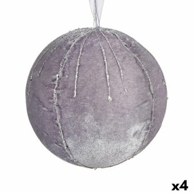 Boules de Noël Fuchsia Plastique Ø 6 cm (30 Unités) | Tienda24 - Global Online Shop Tienda24.eu