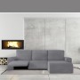 Right short arm chaise longue cover Eysa JAZ Grey 120 x 120 x 360 cm by Eysa, Sofas & Couches - Ref: D1607235, Price: 161,33 ...