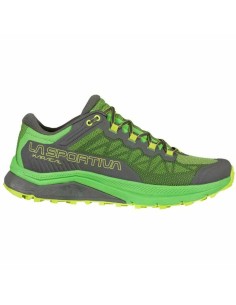 Trainers Mizuno Wave Mujin 9 Moutain Black Men | Tienda24 Tienda24.eu