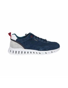 Scarpe da Tennis Casual Uomo Geox Outstream Blu Marino da Geox, Sneakers e scarpe sportive - Ref: S64110118, Precio: 84,12 €,...