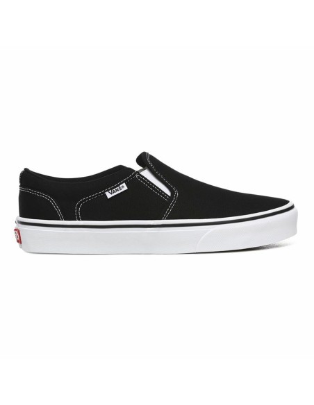 Scarpe da Tennis Casual Uomo Vans Asher Nero da Vans, Sneakers e scarpe sportive - Ref: S64110123, Precio: 54,69 €, Descuento: %