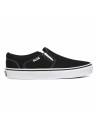 Scarpe da Tennis Casual Uomo Vans Asher Nero da Vans, Sneakers e scarpe sportive - Ref: S64110123, Precio: 54,69 €, Descuento: %