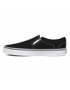 Zapatillas Casual Hombre Vans Asher Negro | Tienda24 Tienda24.eu