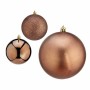 Set de Bolas de Navidad Marrón Plástico 10 x 11 x 10 cm (12 Unidades) de Krist+, Navidad - Ref: S3627611, Precio: 54,87 €, De...