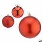 Set di palline di Natale Rosso Plastica 10 x 10 x 60 cm (12 Unità) di Krist+, Natale - Rif: S3627629, Prezzo: 54,87 €, Sconto: %