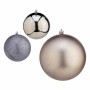 Set of Christmas balls Silver Plastic Ø 12 cm (6 Units) by Krist+, Christmas - Ref: S3627640, Price: 39,82 €, Discount: %