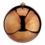 Bola de Natal Castanho Plástico 20 x 20 x 20 cm (12 Unidades) de Krist+, Natal - Ref: S3627649, Preço: 50,61 €, Desconto: %