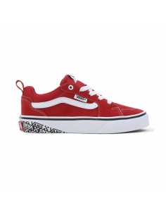 Scarpe da Tennis Casual Bambino Vans Filmore Rosso da Vans, Sneakers e scarpe sportive - Ref: S64110142, Precio: 49,27 €, Des...