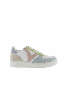 Zapatillas Casual de Mujer Reebok F S HI 100000103 Blanco | Tienda24 Tienda24.eu