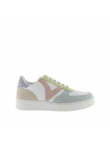 Baskets Casual pour Femme Calzados Victoria Madrid Bleu | Tienda24 Tienda24.eu