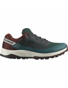 Sapatilhas Desportivas Salomon X Braze GORE-TEX Montanha Cinzento escuro Homem | Tienda24 Tienda24.eu