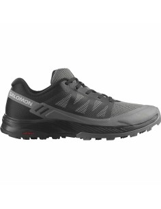 Scarpe Sportive Salomon Outrise Montagna Nero Uomo da Salomon, Aria aperta e sport - Ref: S64110150, Precio: 100,99 €, Descue...