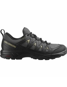 Sapatilhas de Desporto de Homem Salomon Pulsar Trail Preto | Tienda24 Tienda24.eu