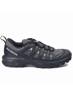 Chaussures de sport pour femme Salomon EOS GTX Gris | Tienda24 Tienda24.eu