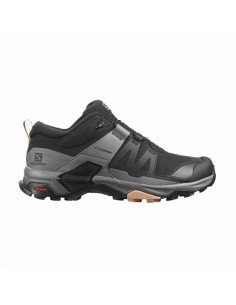 Sapatilhas de Desporto Mulher Salomon Ultra Glide 2 Montanha Roxo | Tienda24 Tienda24.eu