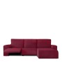 Rivestimento per chaise longue braccio corto destro Eysa JAZ Bordeaux 120 x 120 x 360 cm di Eysa, Divani a due o più posti - ...