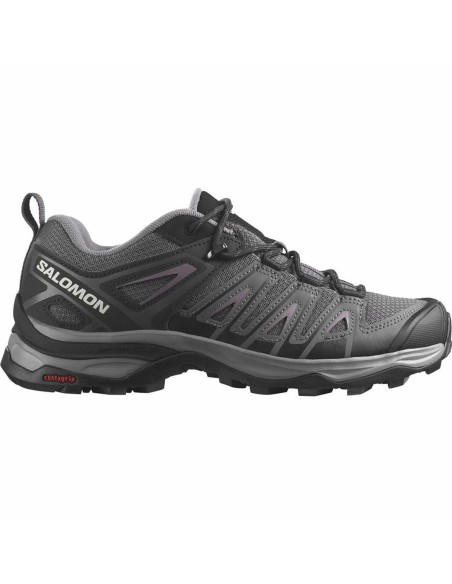 Sapatilhas de Desporto Mulher Salomon X Ultra Pioneer Montanha Cinzento escuro | Tienda24 Tienda24.eu