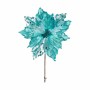 Decorative Flower Blue Plastic 32 x 48 x 32 cm (12 Units) by Krist+, Christmas - Ref: S3627771, Price: 27,83 €, Discount: %