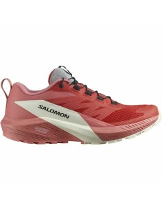 Running Shoes for Adults Salomon Ultra Glide Lady Grey | Tienda24 Tienda24.eu