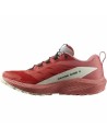 Zapatillas Deportivas Mujer Salomon Sense Ride 5 Montaña Rojo | Tienda24 Tienda24.eu