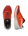 Scarpe Sportive Salomon Sense Ride 5 Montagna Bianco Rosso Uomo da Salomon, Aria aperta e sport - Ref: S64110170, Precio: 125...