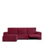 Right short arm chaise longue cover Eysa JAZ Burgundy 120 x 120 x 360 cm by Eysa, Sofas & Couches - Ref: D1607240, Price: 201...