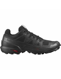 Scarpe Sportive Salomon Speedcross 6 Montagna Nero Uomo da Salomon, Aria aperta e sport - Ref: S64110173, Precio: 119,58 €, D...