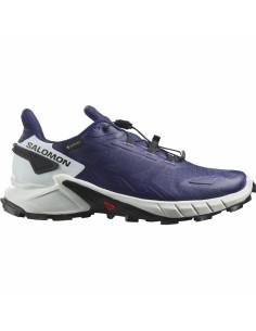 Laufschuhe für Erwachsene Asics Trabuco Terra 2 Karmesinrot | Tienda24 Tienda24.eu