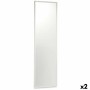 Espelho de parede Branco Madeira MDF 40 x 142,5 x 3 cm (2 Unidades) de Gift Decor, Espelhos de parede - Ref: S3627890, Preço:...