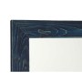 Wall mirror Blue MDF Wood 48 x 150 x 2 cm (2 Units) | Tienda24 - Global Online Shop Tienda24.eu