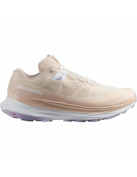 Sports Trainers for Women Salomon Ultra Glide 2 Moutain Beige | Tienda24 Tienda24.eu