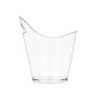 Sceau à Glace Transparent Plastique 5 L (6 Unités) | Tienda24 - Global Online Shop Tienda24.eu