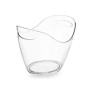 Ice Bucket Transparent Plastic 8 L (6 Units) by Kinvara, Ice buckets and tongs - Ref: S3627934, Price: 66,84 €, Discount: %